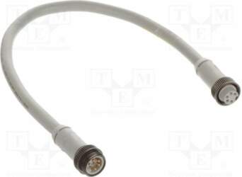 MOLEX Cable: for sensors; Mini; PIN:
