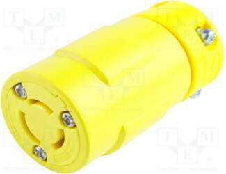 MOLEX Connector: AC supply; socket; 10÷15A