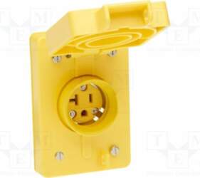 MOLEX Connector: AC supply; socket; 20A