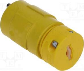 MOLEX Connector: AC supply; socket; Inom: