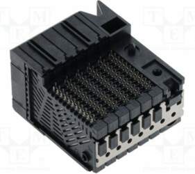MOLEX Connector: DIN 41612; socket; PIN:
