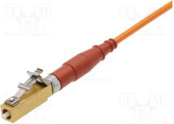 MOLEX Connector: fiber optic; plug; multi-mode