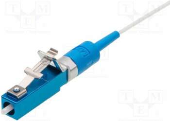 MOLEX Connector: fiber optic; plug; simplex