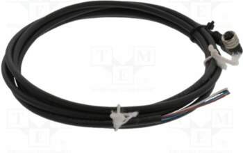 MOLEX Connector: M8; 10m; PIN: 4