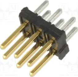MOLEX Connector: PCB-cable/PCB; socket; male; PIN: