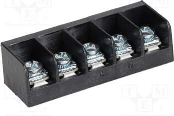 MOLEX Connector: PCB terminal block; 20A