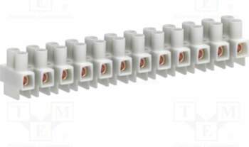 MOLEX Connector: PCB terminal block; 30A