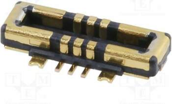 MOLEX Connector: PCB to PCB; plug