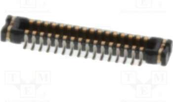 MOLEX Connector: PCB to PCB; plug