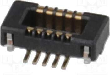 MOLEX Connector: PCB to PCB; plug