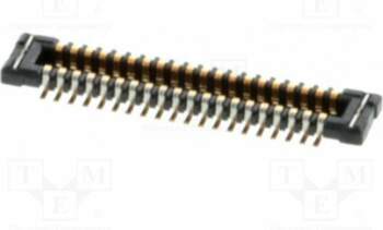 MOLEX Connector: PCB to PCB; plug
