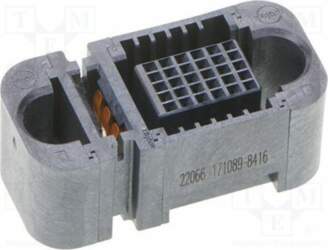 MOLEX Connector: PCB to PCB; socket