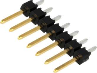 MOLEX Connector: pin strips; pin header