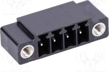 MOLEX Connector: pluggable terminal block; 8A