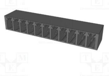 MOLEX Connector: pluggable terminal block; 8A