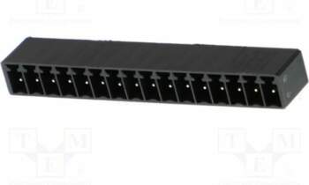 MOLEX Connector: pluggable terminal block; 8A