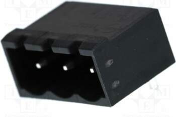 MOLEX Connector: pluggable terminal block; plug