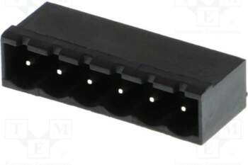 MOLEX Connector: pluggable terminal block; plug