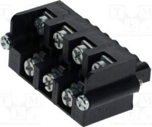 MOLEX Connector: pluggable terminal block; plug