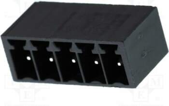 MOLEX Connector: pluggable terminal block; plug