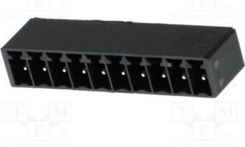 MOLEX Connector: pluggable terminal block; plug