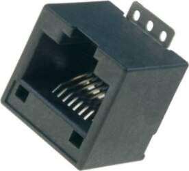 MOLEX Connector: RJ45; socket; PIN: 8