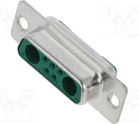 MOLEX Connector: Special D-Sub; PIN: 7