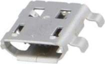 MOLEX Connector: USB B micro; socket