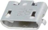 MOLEX Connector: USB B micro; socket