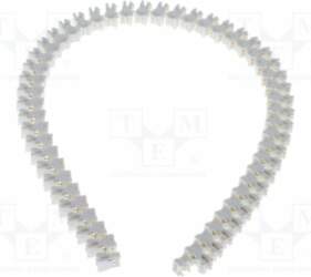 MOLEX Connector: wire-board; PIN: 2; angled