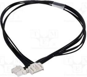 MOLEX Connector: wire-board; plug; PIN: 7