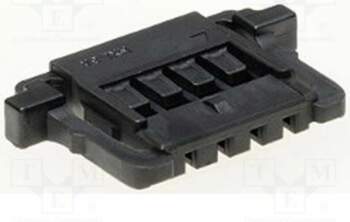 MOLEX Connector: wire-board; socket; female; 2