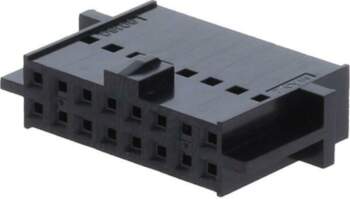 MOLEX Connector: wire-board; socket; female; C-Grid