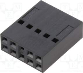 MOLEX Connector: wire-board; socket; female; C-Grid