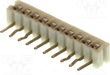MOLEX Connector: wire-board; socket; female; PIN: