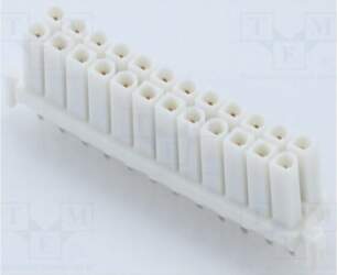 MOLEX Connector: wire-board; socket; female; PIN: