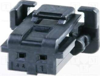 MOLEX Connector: wire-board; socket; female; PIN: