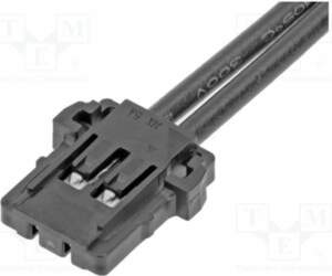 MOLEX Connector: wire-board; socket; female; PIN: