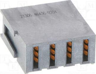MOLEX Connector: wire-board; socket; female; PIN: