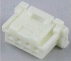 MOLEX Connector: wire-board; socket; female; PIN: