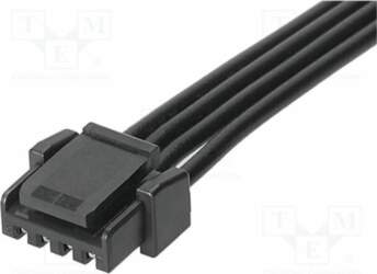 MOLEX Connector: wire-board; socket; female; PIN: