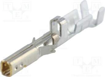 MOLEX Connector: wire-board; socket; Inom: 12