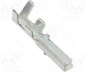 MOLEX Connector: wire-board; socket; Inom: 1