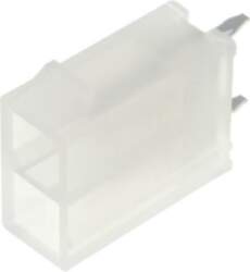 MOLEX Connector: wire-board; socket; male; PIN: