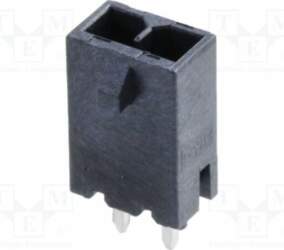 MOLEX Connector: wire-board; socket; male; PIN:
