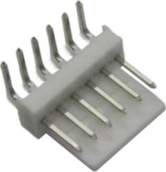 MOLEX Connector: wire-board; socket; male; PIN: