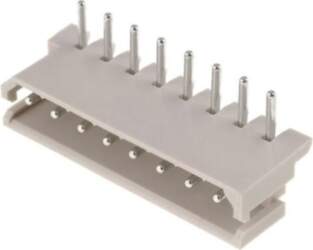 MOLEX Connector: wire-board; socket; male; PIN: