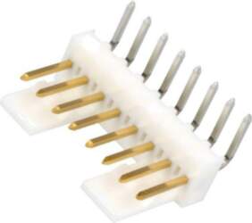 MOLEX Connector: wire-board; socket; male; PIN: