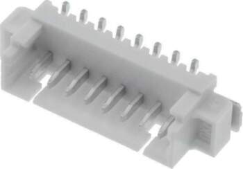 MOLEX Connector: wire-board; socket; male; PIN: