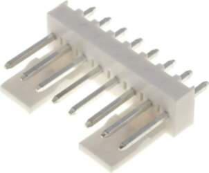 MOLEX Connector: wire-board; socket; male; PIN: